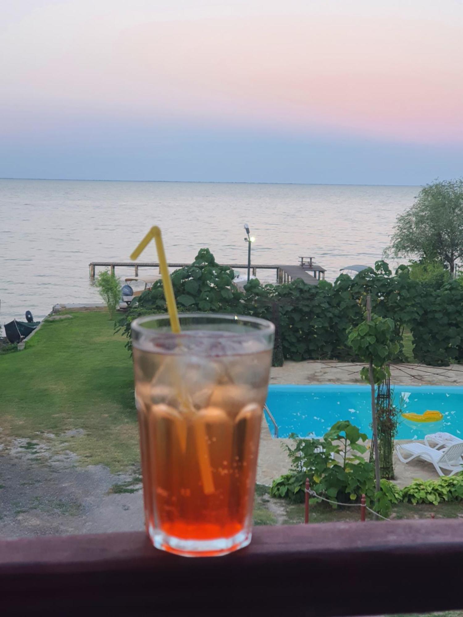 Poarta Apelor Hotel Sarichioi Екстериор снимка